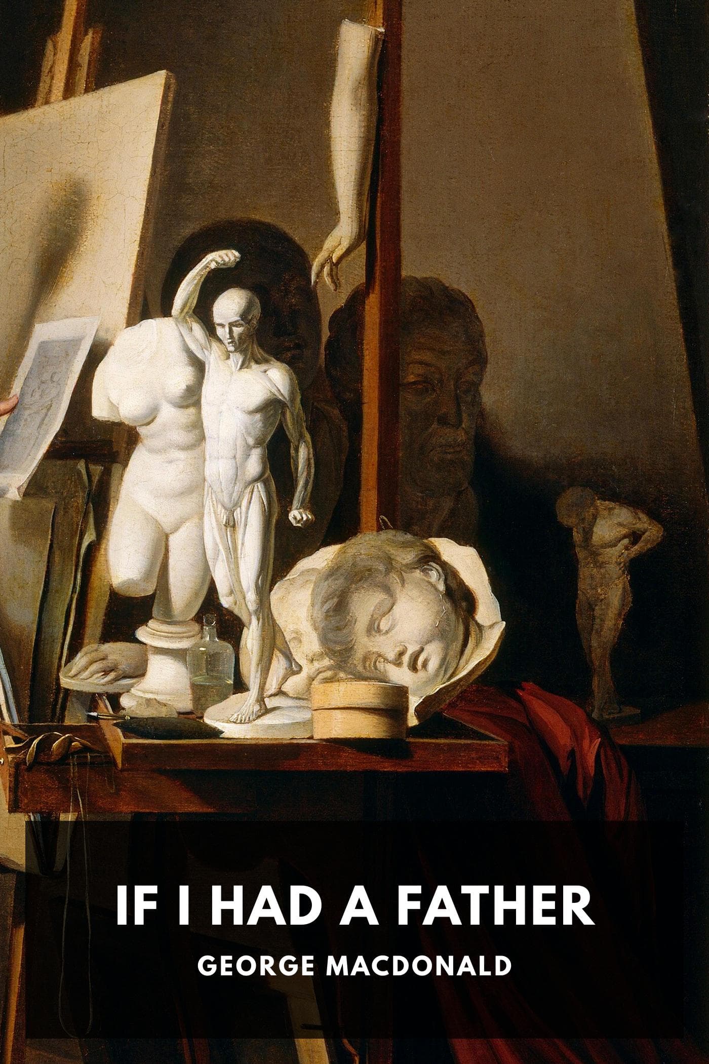 Cover of If I Had a Father