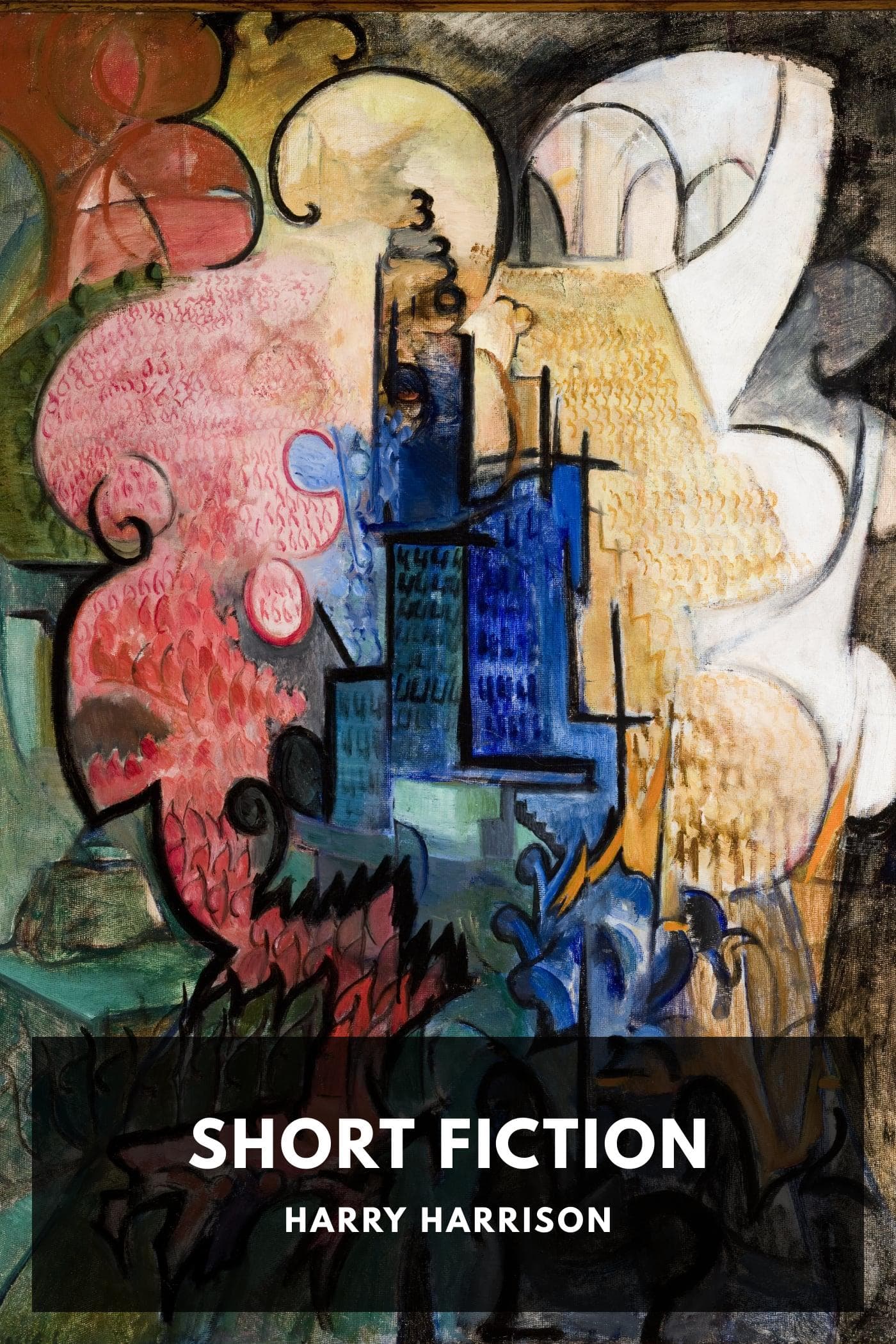 Cover of Short Fiction